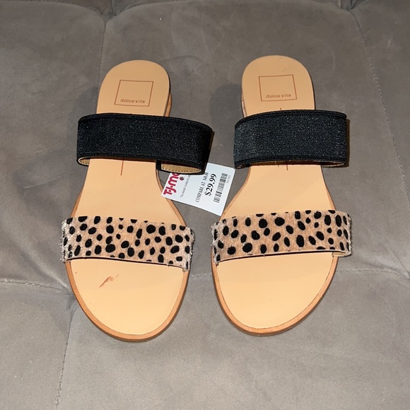 NWT DOLCE VITA SANDAL - Picture 5 of 6